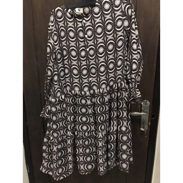 preloved tunik iymel says hijab