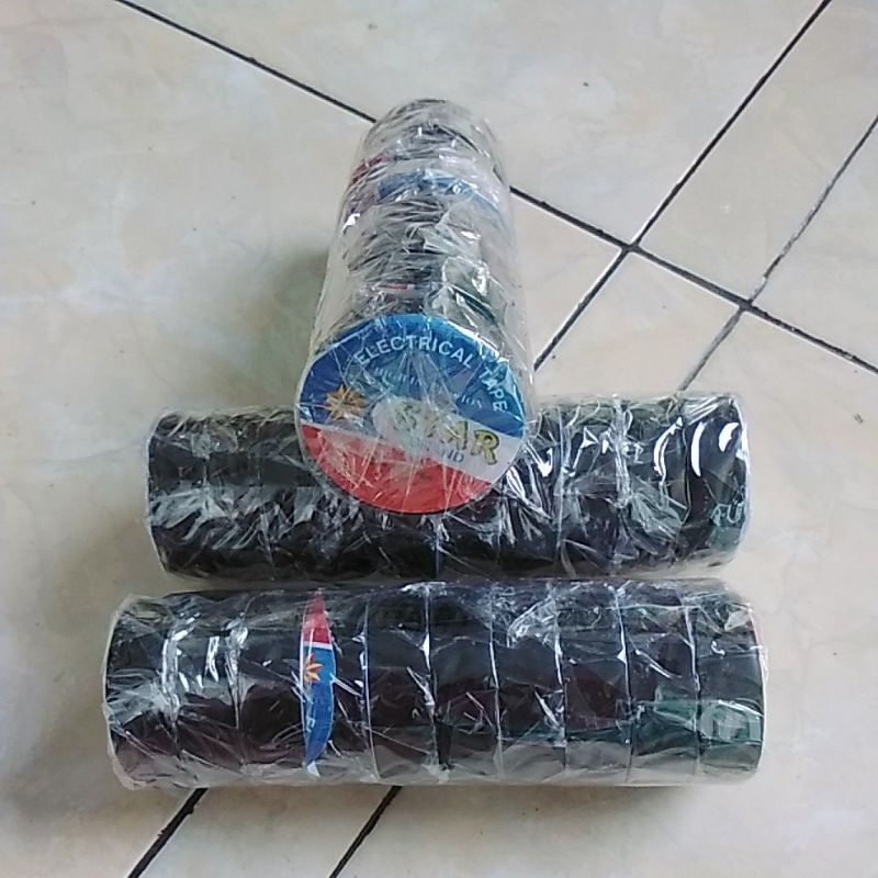 

solasi hitam kecil 1 pak isi 10