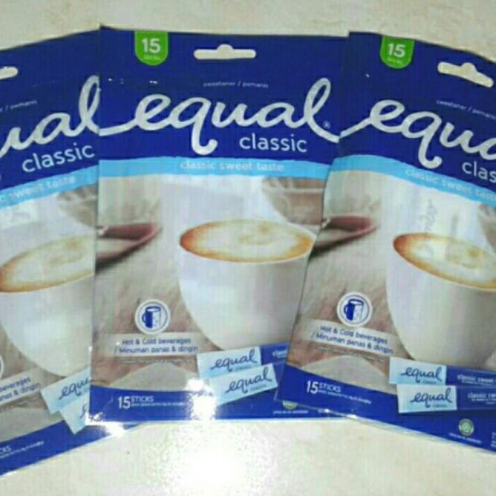 

READY ✅MURAH - Equal classic pemanis pengganti gula|RA5