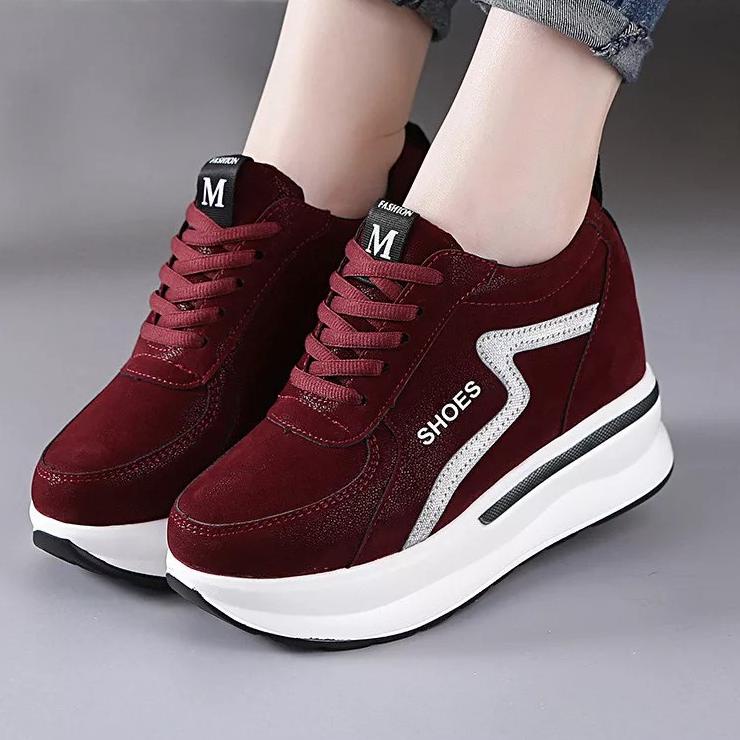 AHY8-T2397✯ ZR 08 SNEAKERS Buruan.beli