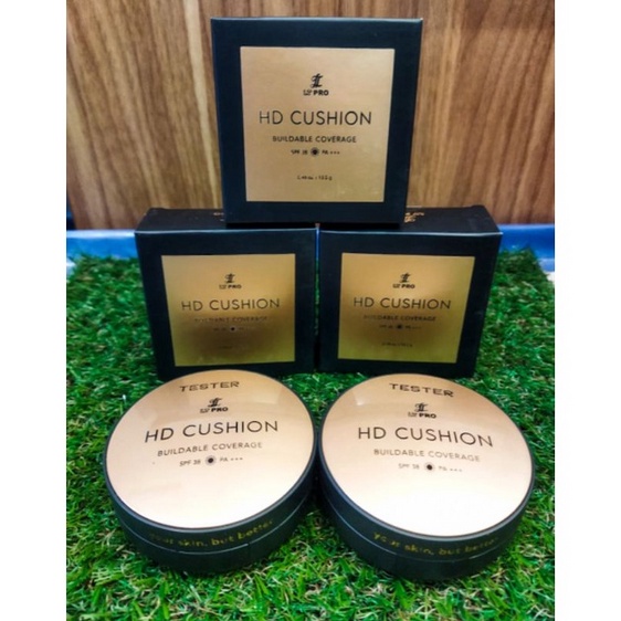 LT Pro HD Cushion Buildable Coverage 13.5 g