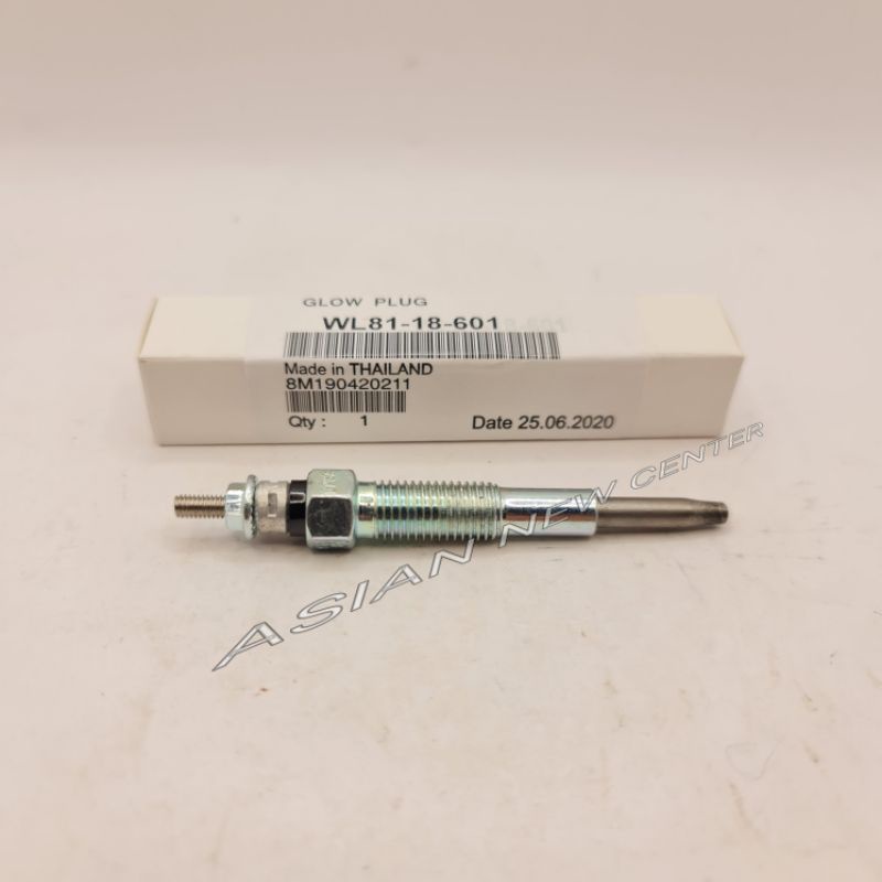 GLOW PLUG BUSI PEMANAS FORD RANGER 2500CC ORIGINAL