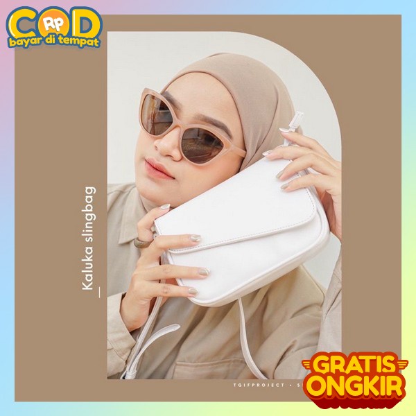 Tda Kecil Perempuan Tad Lucu Cewek Dwsa Tda Mini Selempanh Slingbag Ootd Simpel Elegan Tas Selempang