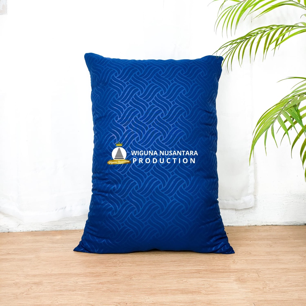 Araya - Bantal Tidur Motif Embost