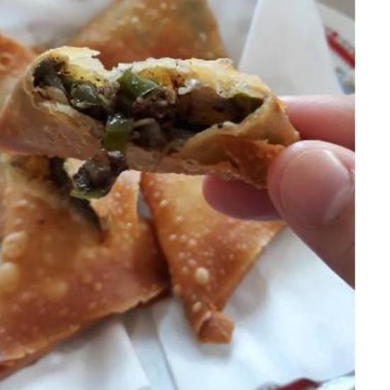 

FREE ONGKIR!Samosa sambosa daging pedass isi 10|RA9