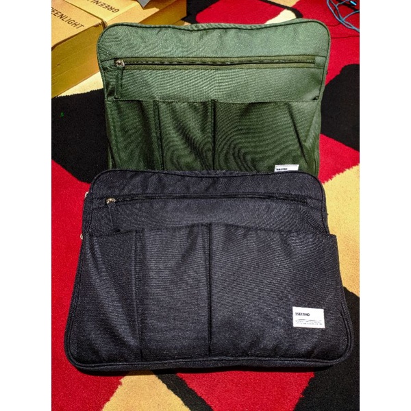 Tas laptop 3second original promo murah