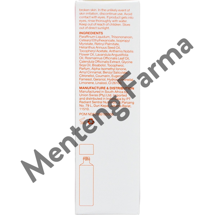 Bio Oil (Penghilang Bekas Luka &amp; Streachmark) 125 mL