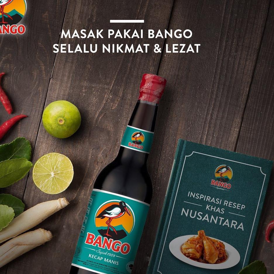 

High Quality--Bango Kecap Manis 520ml