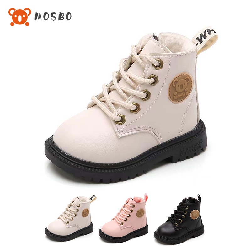 Jual MOSBO Sepatu Boots Anak Laki Laki Sepatu Bot Anak Sepatu Sneaker
