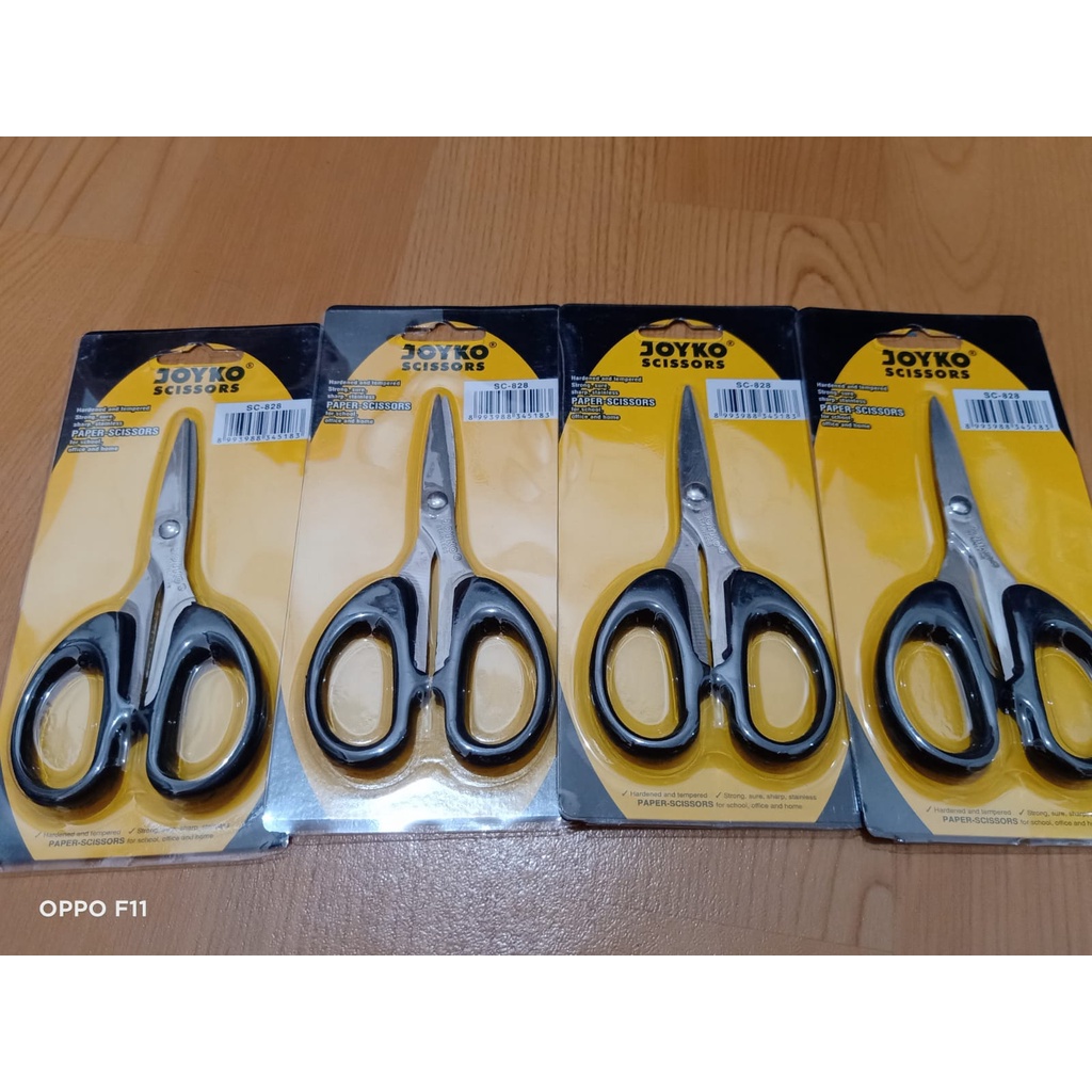 

Gunting Scissors Joyko SC-828