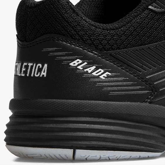 Murah Athletica Official Shop - Blade Black White | Sepatu Badminton | Sepatu Bulutangkis