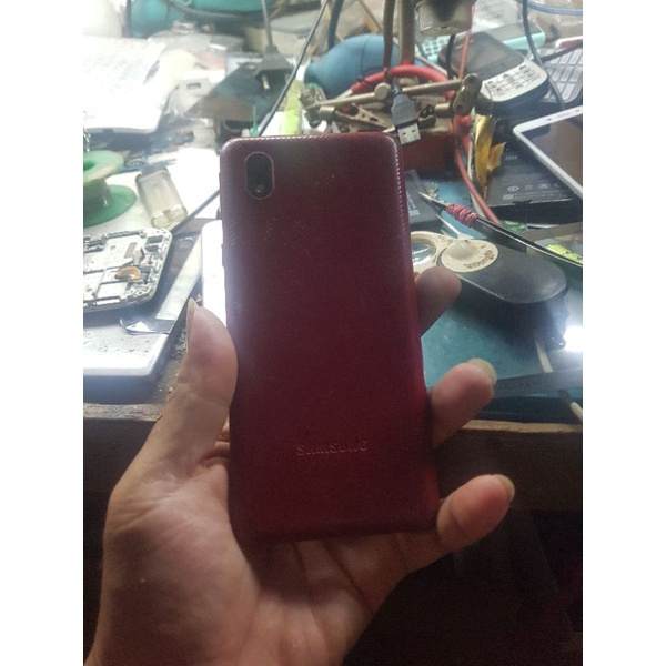 samsung A01 core minus lcd