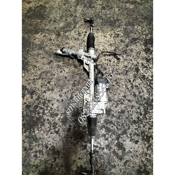 Power steering rack power steering stering BMW E90 EPS original