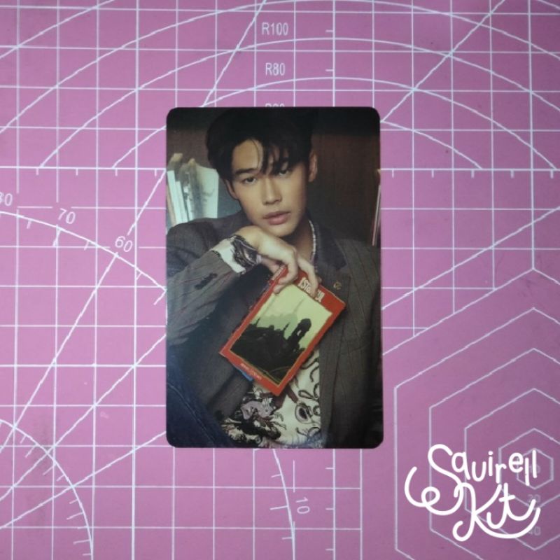 PC Photocard Official GMM TV Dew Jirawat BWDN PB Photobook F4 Thailand Bright Win Dew Nani Brightwin