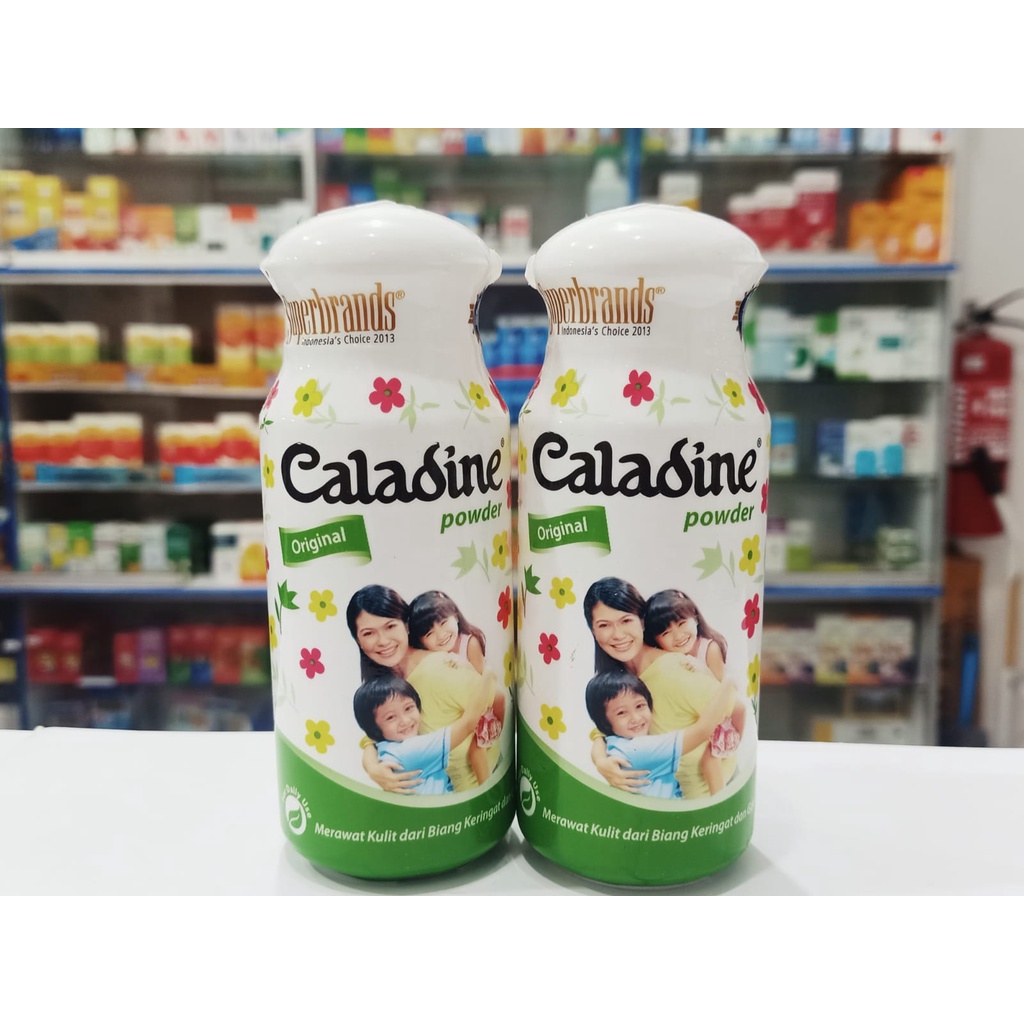 Caladine Powder Original 60 gr