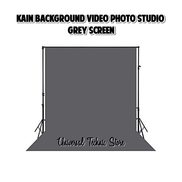 

Kain Background Abu Abu Editing Zoom Youtube Konten Grey Screen