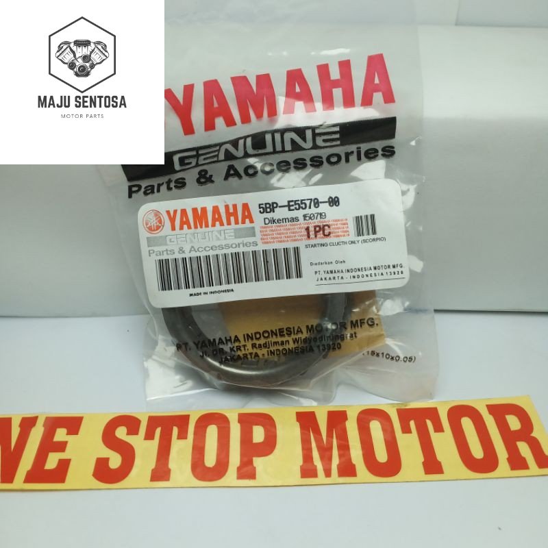 pelor stater scorpio one way stater only scorpio z sparepart motor