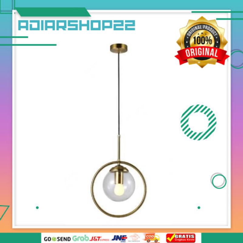 eglare rossy lampu gantung hias