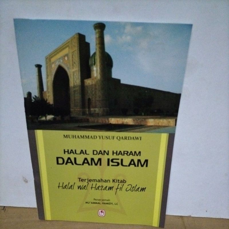 halal dan haram dalam islam