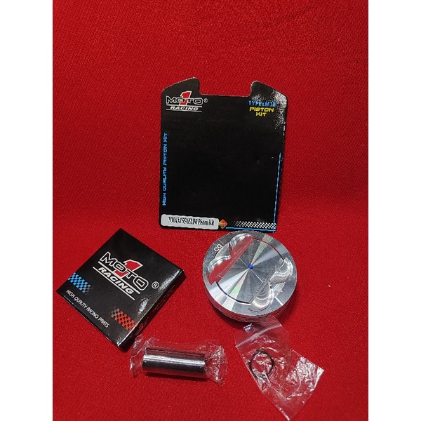 PISTON MOTO 1 NMAX AEROX 65 PIN 14 NMAX 65 MM PIN 14