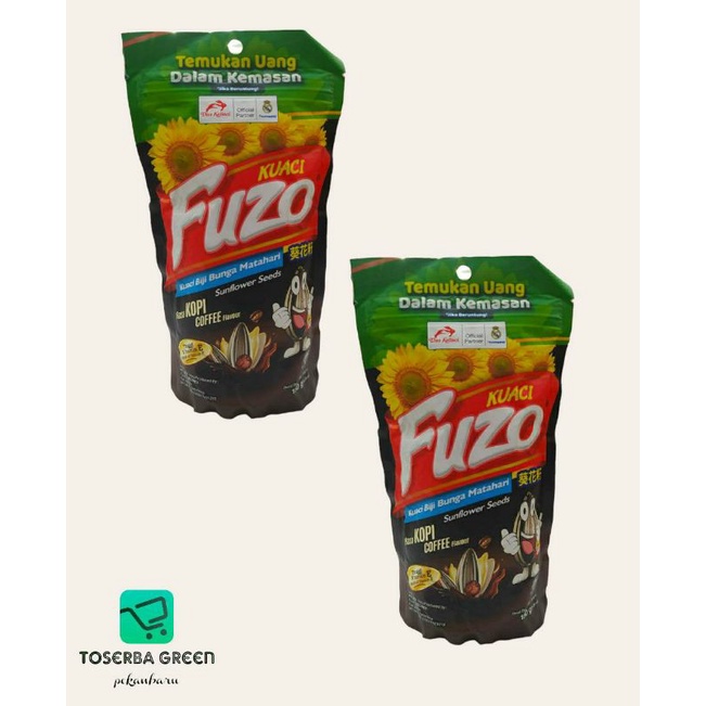 Kuaci Fuzo Coffee 150 gr