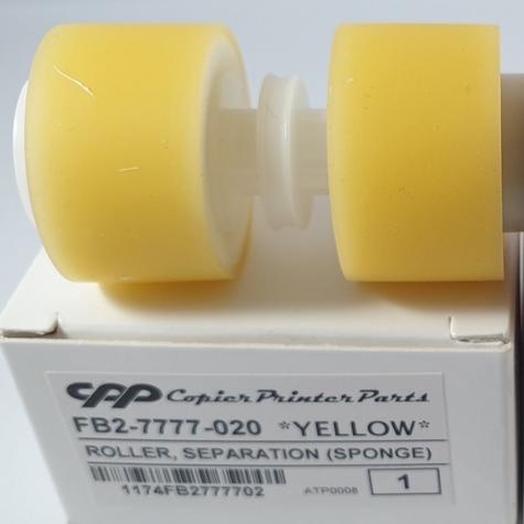 

New Sponge Roller Mesin Fotokopi Canon IR 5000 FB2-7777-020 CPP ✓