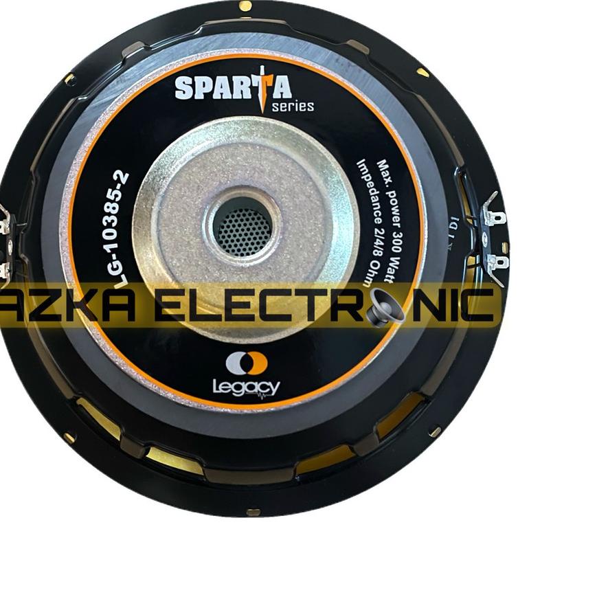 FREE ONGKIRSpeaker Subwoofer Legacy Sparta 10 Inch|SQ5