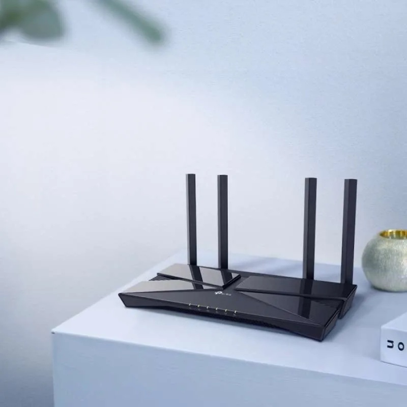 Mercusys Tp-Link Archer Ax23 Ax1800 Router Wifi Dual-Band Wi-Fi 6