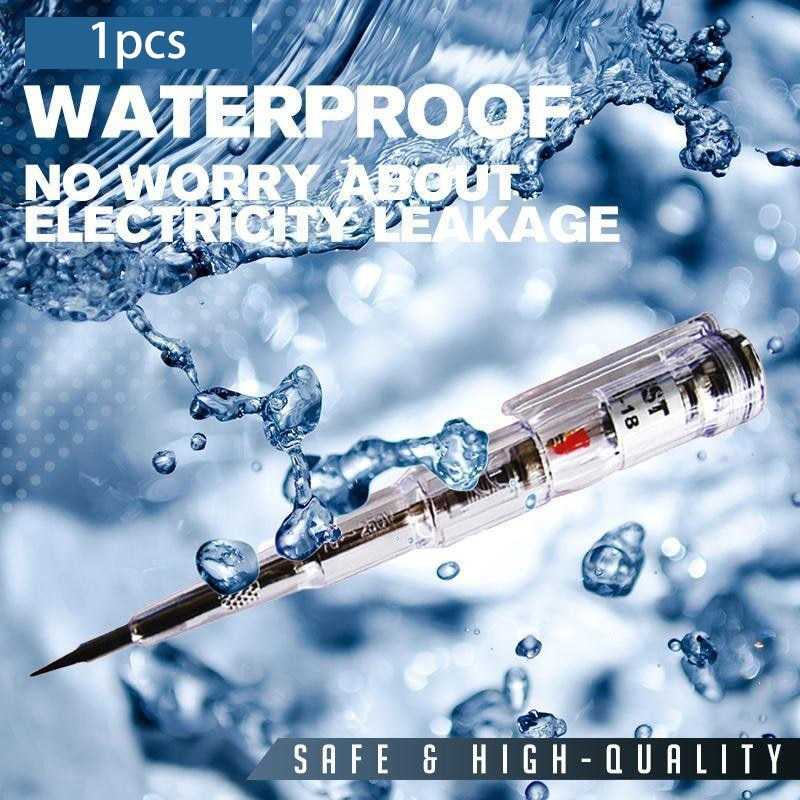 BSIDE Voltage Test Pen Pendeteksi Aliran Arus Listrik 12-240V - BS250 ( Al-Yusi )