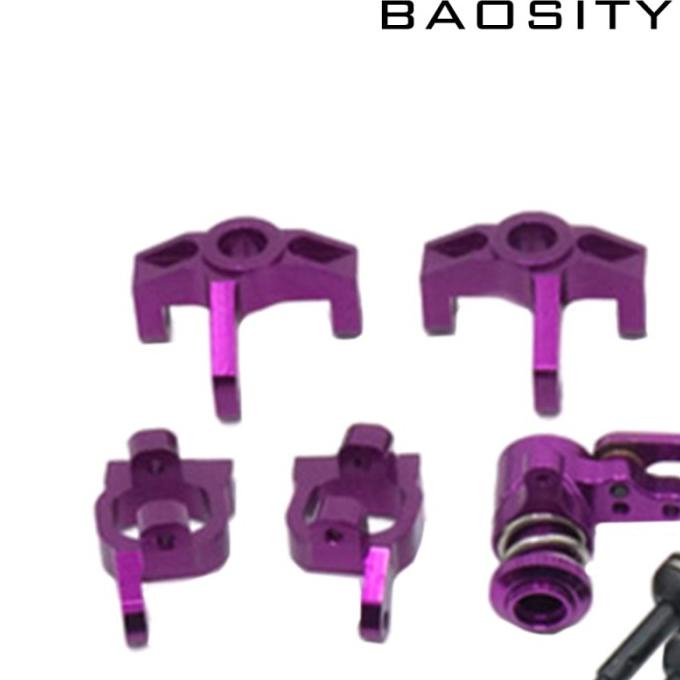 (Baosity) Sparepart Aksesoris Mobil Rc Crawler Wltoys 144001 124019