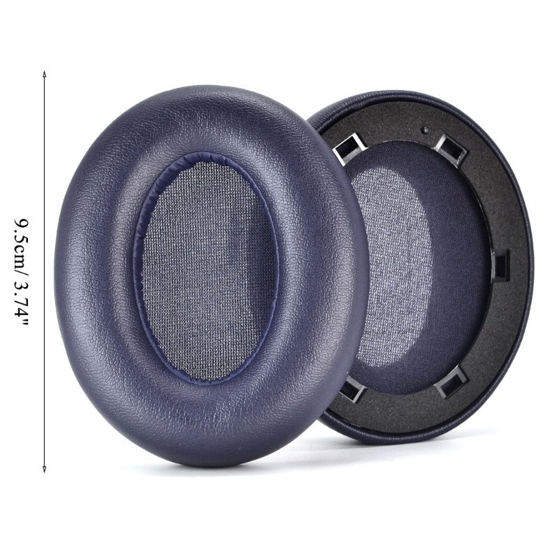 Bt Pas Dengan Sempurna Bantalan Telinga Untuk Kehidupan Q20 Headphone Protein Earmuffs Earpads