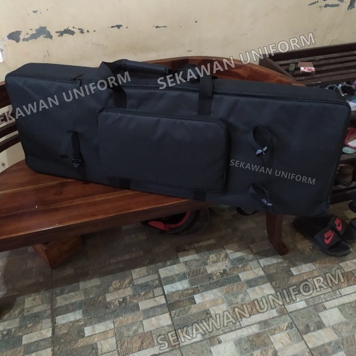 Tas Softcase Keyboard Roland BK5, BK3, E09 Case Keyboard