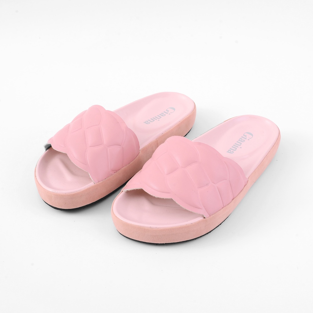 Sandal Wanita - Gianina / Elliot Platform Sandals