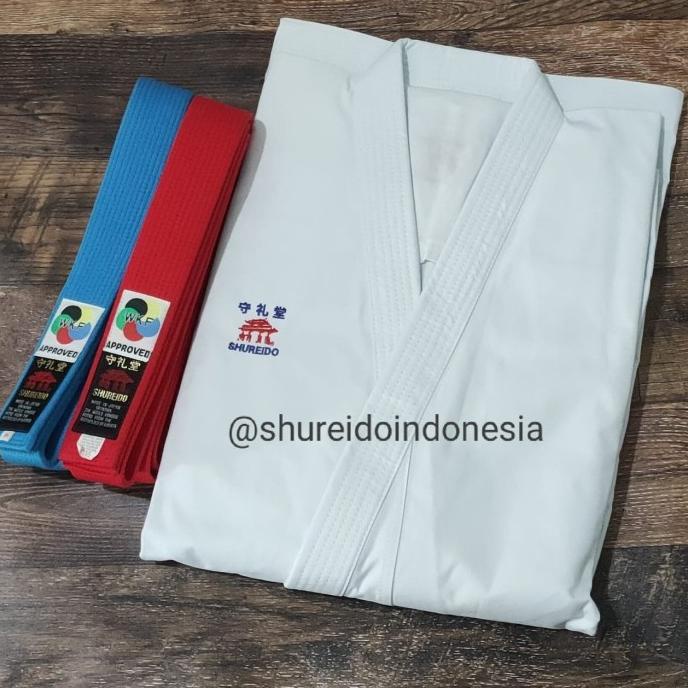 [COD] Shureido New Wave 3 for Kata (Karate Gi) - Semua Ukuran PRODUK TERBATAS Kode 173