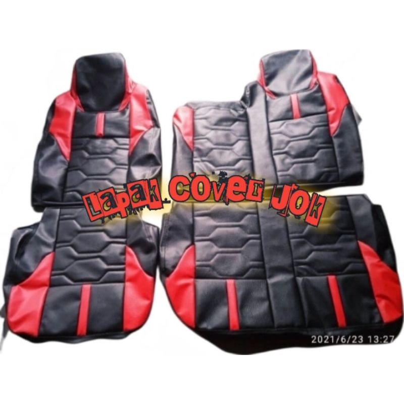 sarung jok mobil truk isuzu nmr 71 model terbaru variasi sarung jok mobil isuzu giga sarung jok mobi