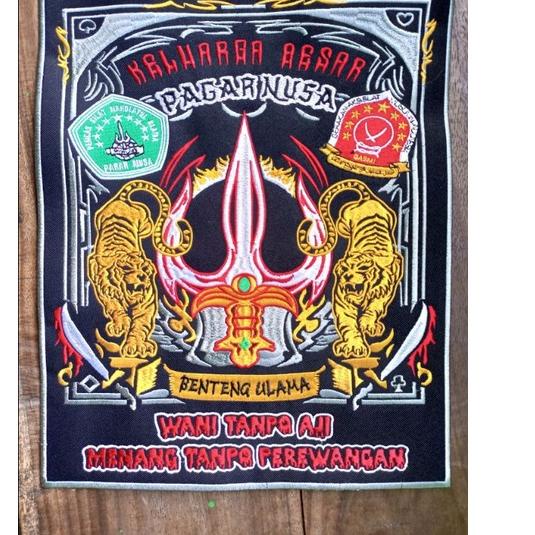 Koleksi Terbaru.. bed punggung pagar Nusa gasmi