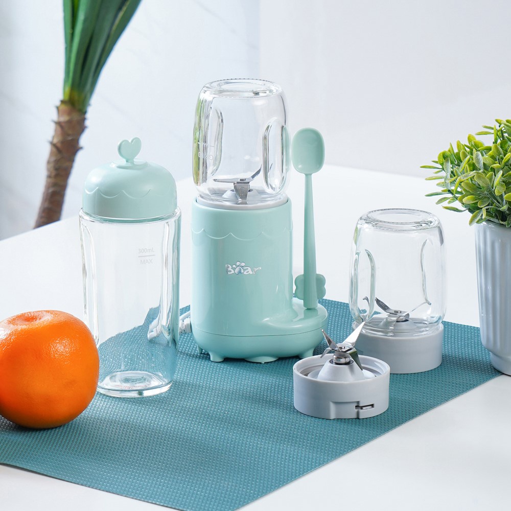 Blender Serbaguna 3in1 Bear