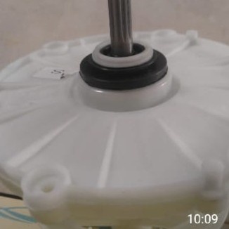 GEAR BOX MESIN CUCI 2 TABUNG LG ORIGINAL