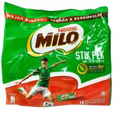 

kodeSs9S3--NESTLE MILO KOSONG MALAYSIA 18 STICK