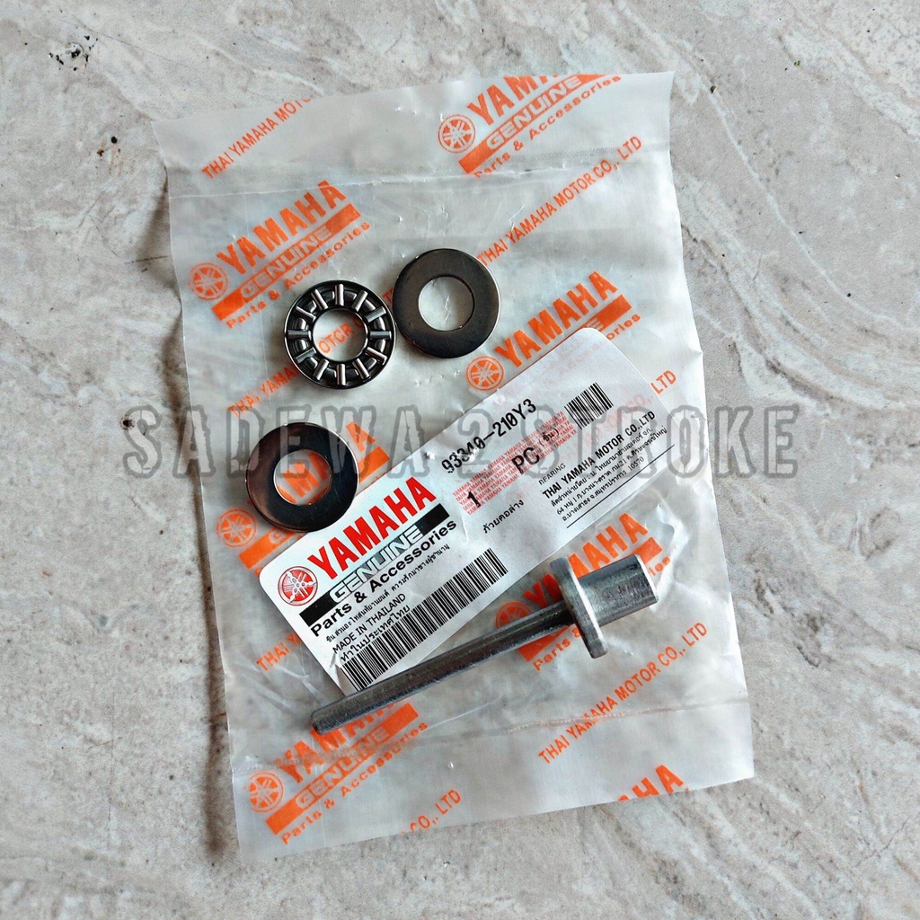 STUT KOPLING KANAN RX KING ROADPLUSH VARIAN BEARING MATAHARI ANTI SELIP