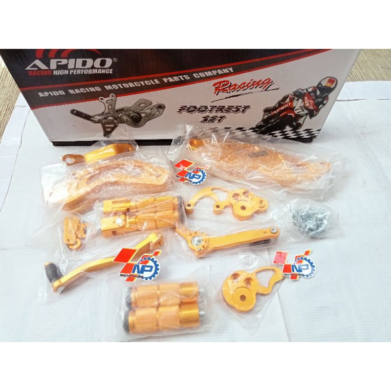 Underbone Apido Satria Fu