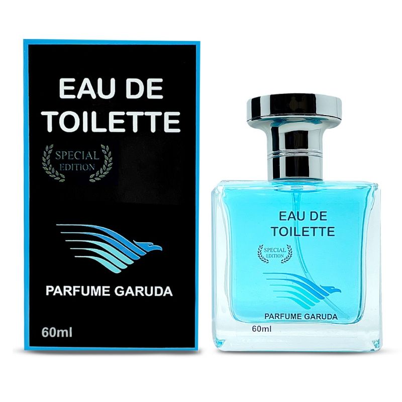 Bundara.id Ko-1408 Best seller Parfume SPRAY Eau de Toilette Parfum Garuda Jomalone Bombshell victo scret 60 ml