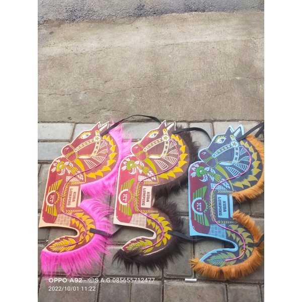 kuda spon / jaranan spon / kuda lumping / kuda murah / grosir kuda lumping