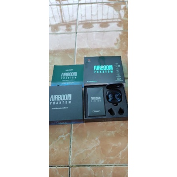 TWS VYATTA AIR BOOM PHANTOM HEADSET BLUETOOTH