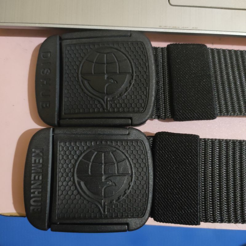 Gesper Tactical Perhubungan / Gesper Tactical Dishub / Gesper Tactical Kemenhub / Gesper Tactical Kp