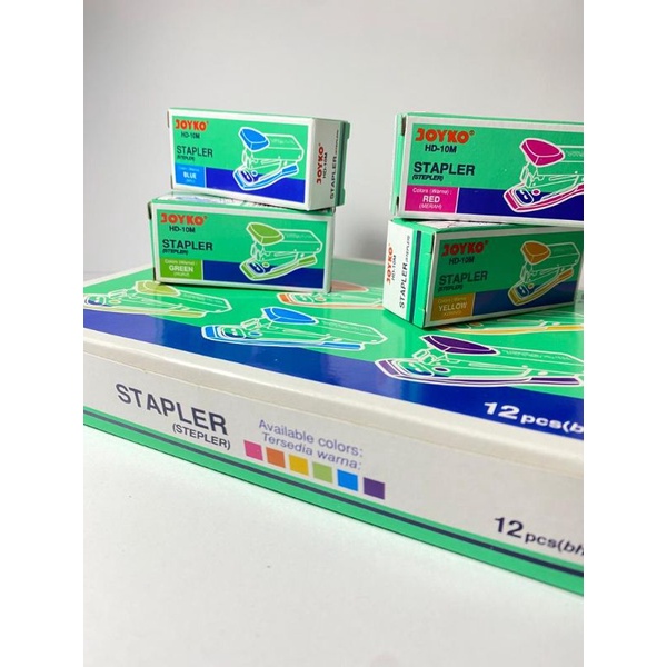 

STAPLER JOYKO HD-10 Mini