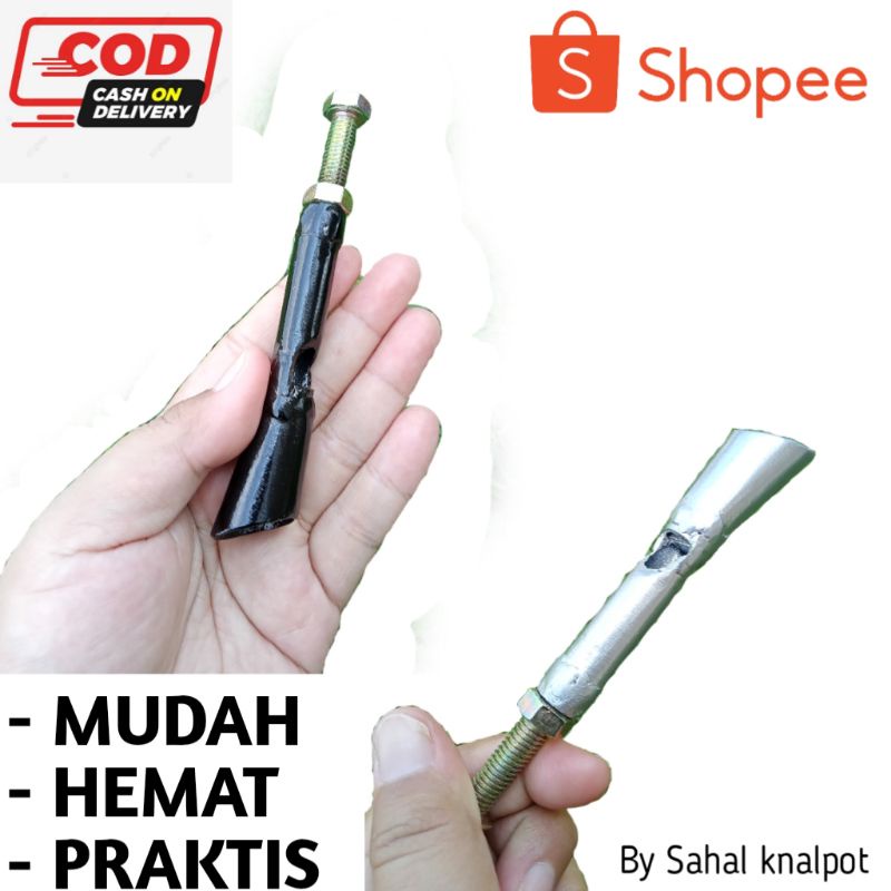 KNALPOT MOBIL | PLUIT CANTER | PLUIT NGIR NGIR | MENGHASILKAN SUARA NGIR NGIR CANTER