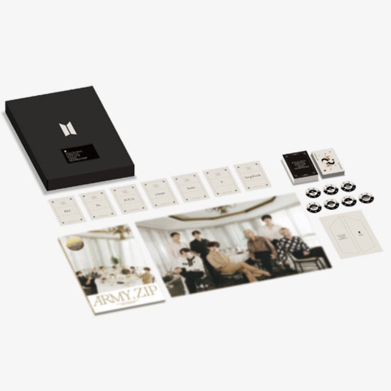 READY STOK MEMBERSHIP KIT BTS 2022