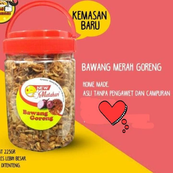 

Elegant--Bawang merah goreng New Matahari