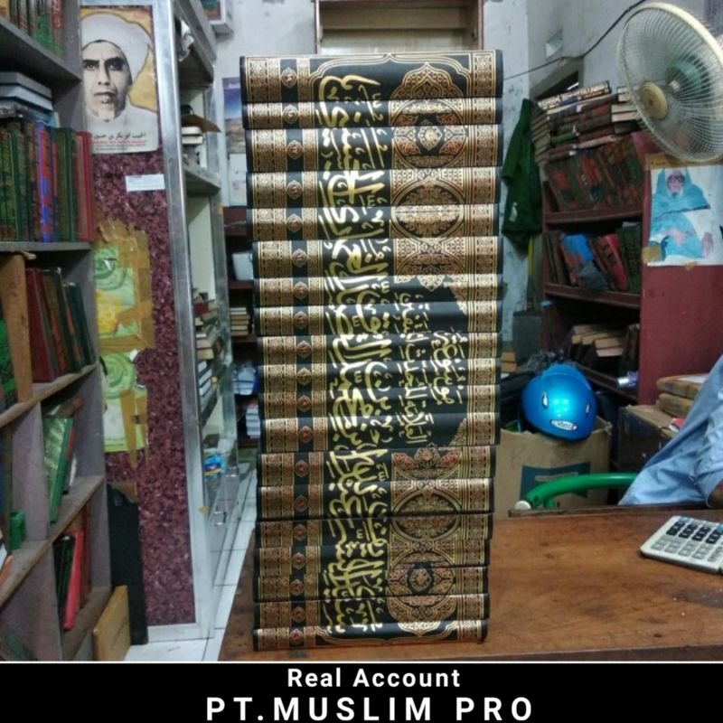 (Obral Murah) kitab Al mausuah mausuatul Al ghumari